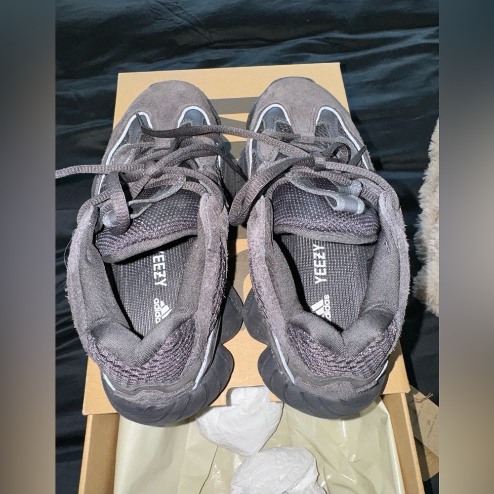 Yeezy Boost 500 Utility Black